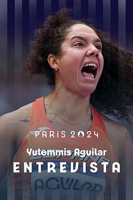 Atletismo JJOO París 2024 - Yulenmis Aguilar: "Me quedé como después de tomarme un capuccino sin azúcar. Es rico, pero falta algo"