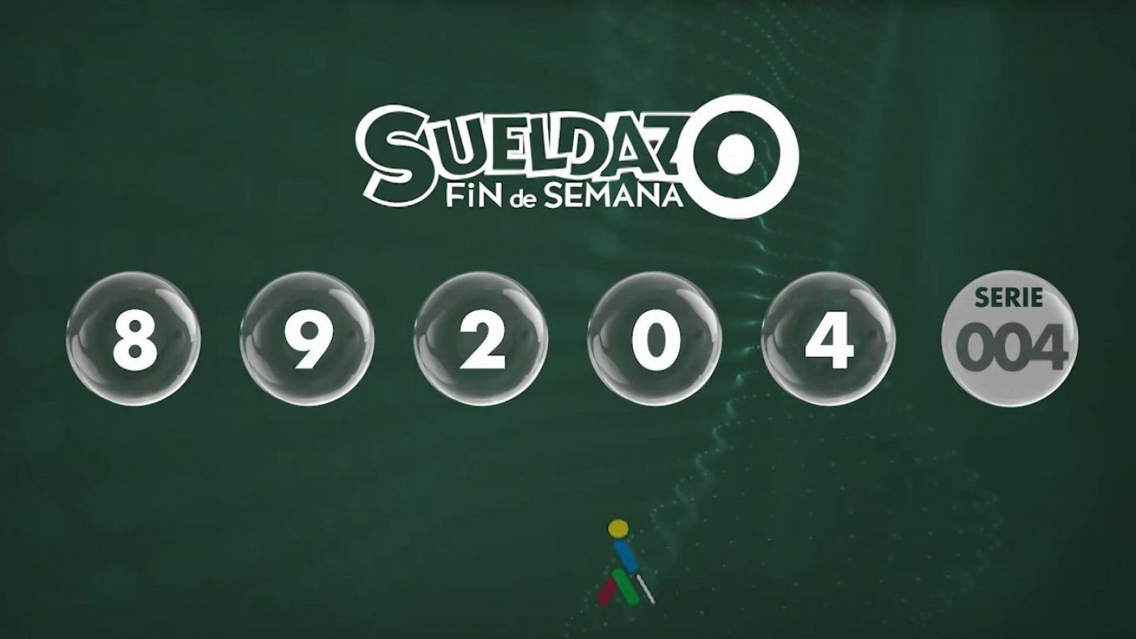 Sorteo ONCE - 10/08/24 - ver ahora