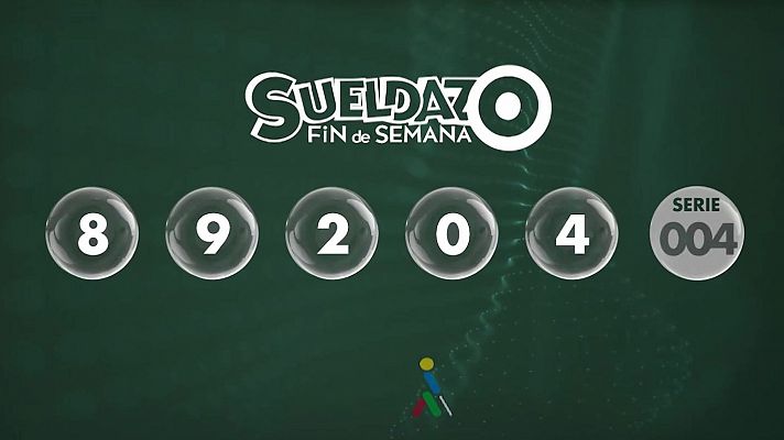 Sorteo ONCE - 10/08/24