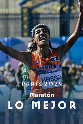 Atletismo Maratón (F): Gesta de Sifan Hassan, oro y récord olímpico