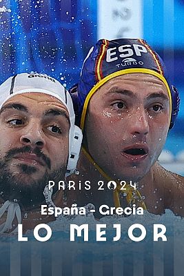 Juegos Olímpicos París 2024 - Los tres minutos que 'hundieron' a la selección masculina de waterpolo