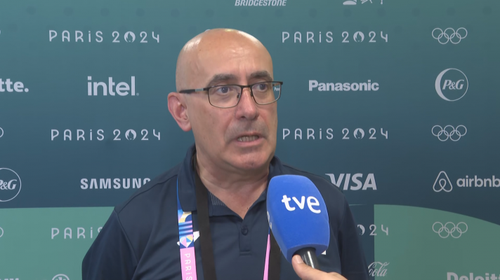 Balonmano JJOO París 2024 - Jordi Ribera: ''Había que recuperarse de perder la semifinal, era importante el bronce''
