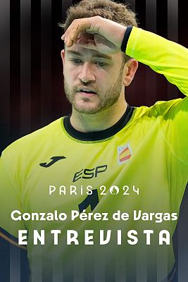 Balonmano JJOO París 2024 - Pérez de Vargas: "Pido perdón a los aficionados por llevarles siempre al paro cardíaco"