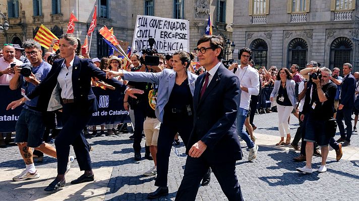 Telediario Fin de Semana - Telediario 1 en 4' - 11/08/24