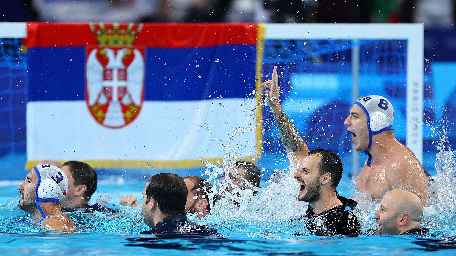 Resumen Serbia – Croacia (M) | Waterpolo | JJOO París 2024