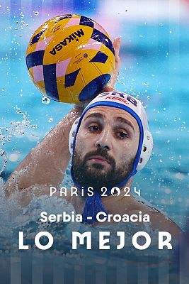 Final Serbia – Croacia (M) waterpolo: Serbia sorprende al mundo del waterpolo con su tercer oro consecutivo