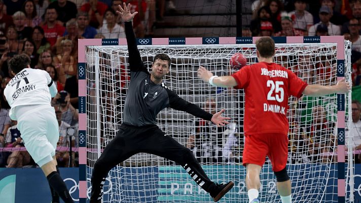 Telediario en lengua de signos - Deportes - 11/08/24 - Lengua de signos