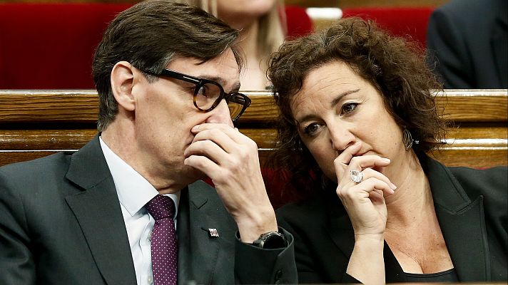 Telediario Fin de Semana - Illa ultima un Govern monocolor y con perfiles técnicos