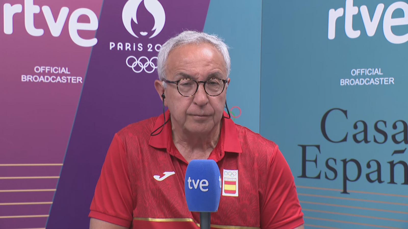 Blanco: "El listón de Barcelona 92 puede caer en Los Ángeles" | Ver