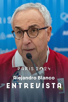 Alejandro Blanco: "El listón de Barcelona 92 puede caer en Los Ángeles"