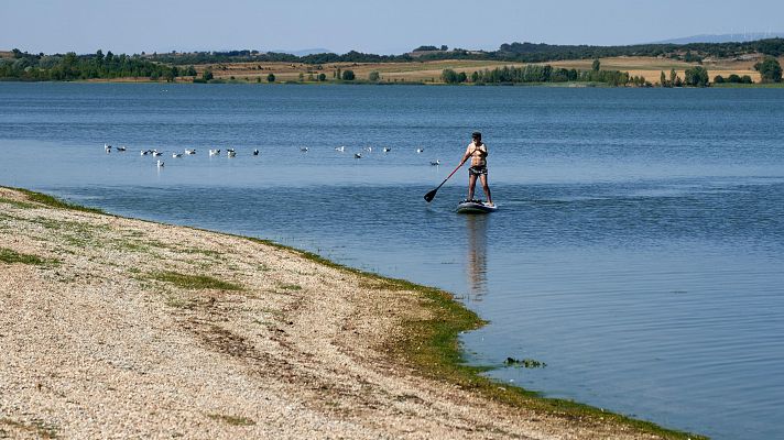 Suben las temperaturas en el este peninsular y descienden en el Cantábrico