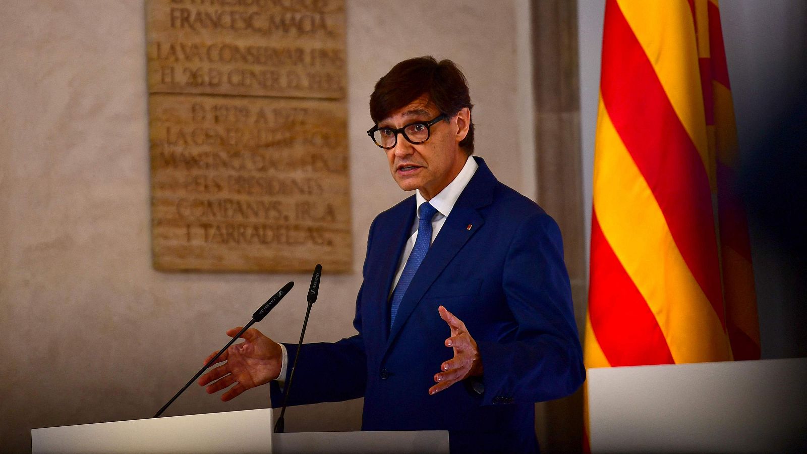 Illa destaca el carácter "trasversal" del nuevo Govern - Informativo 24h | Ver