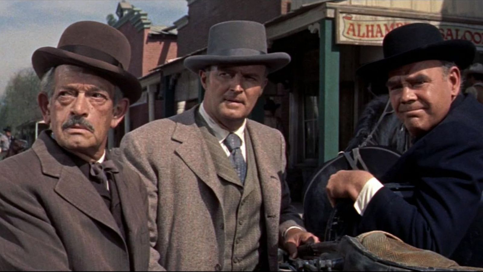 El Western de la 2 - El sheriff de Dodge City - Ver ahora