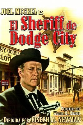 El sheriff de Dodge City