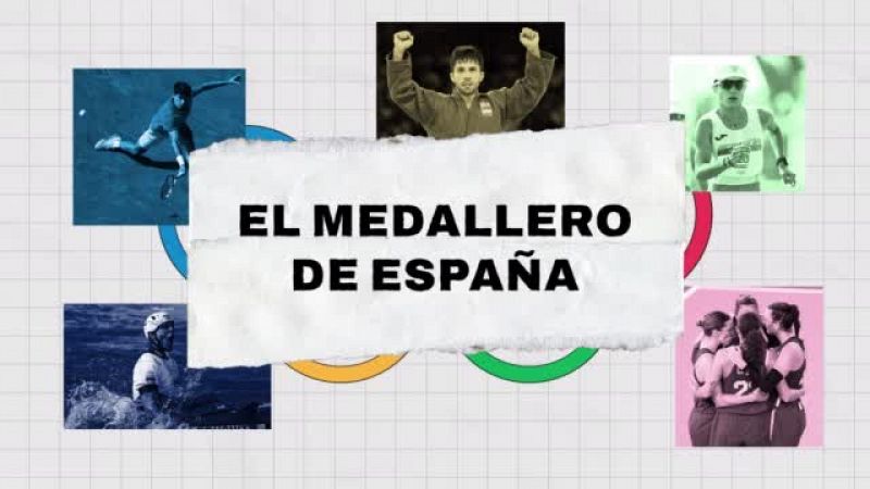 España termina los JJOO con 18 medallas - Modo Digital | Ver
