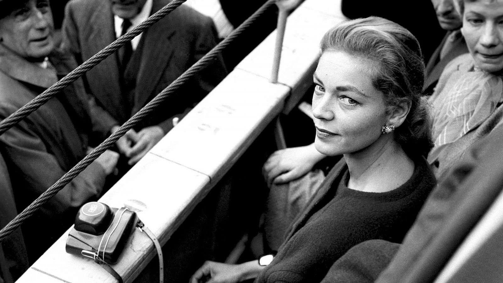 Diez años sin la actriz estadounidense Lauren Bacall