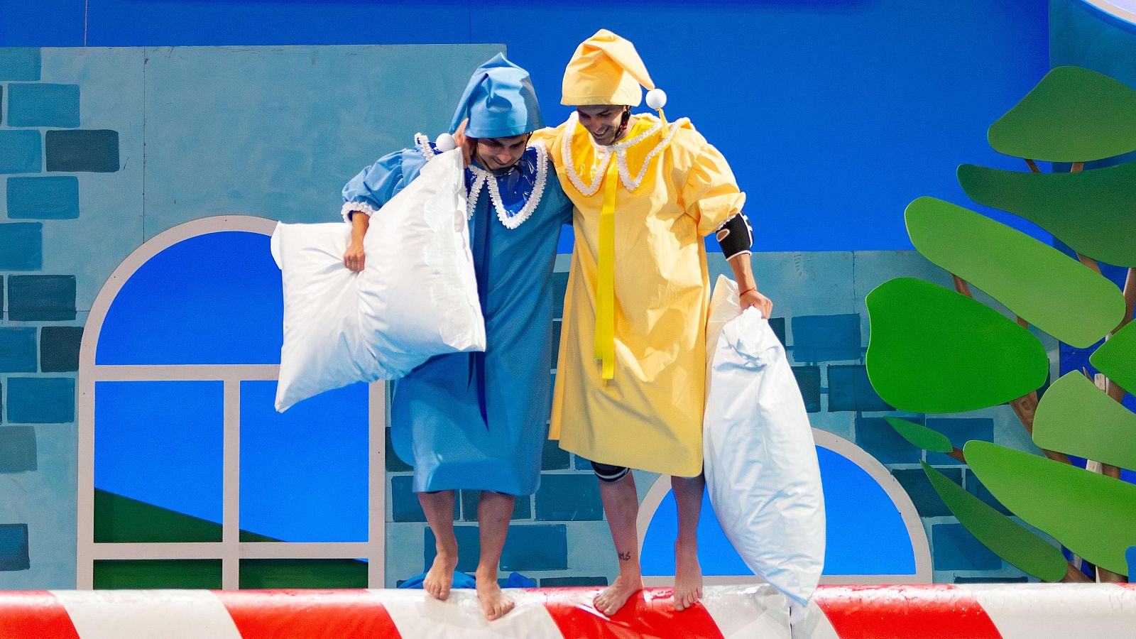 Grand Prix- T2024 - Fiesta de PIjamas Binissalem y Villanueva de la Torre | Ver