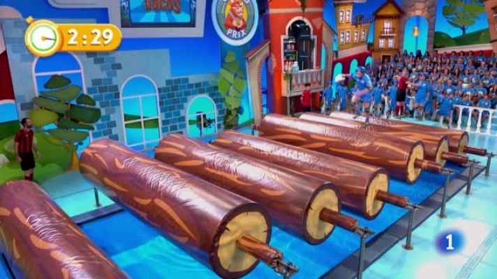 Grand Prix - Grand Prix- T2024: Troncos locos Binissalem - Villanueva de la Torre