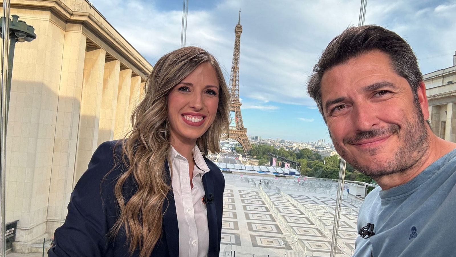 Un paseo por las profundidades de París con Carlos del Amor | Ver