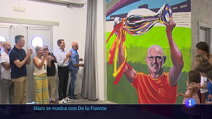 Informativo Telerioja - Informativo Telerioja  - 12/08/24 - Ver ahora