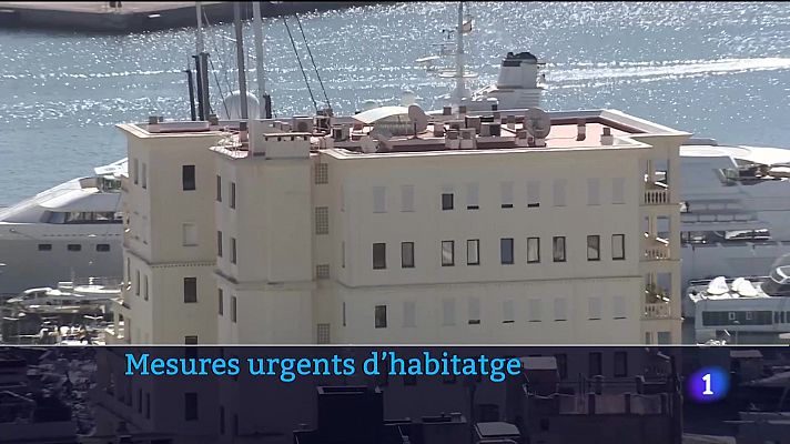 Informatiu Balear - Informatiu Balear 1 - 12/08/24