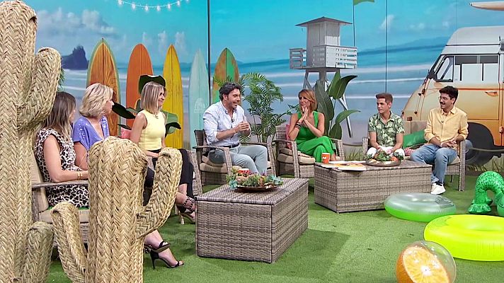 Mañaneros 360 - Programa 223