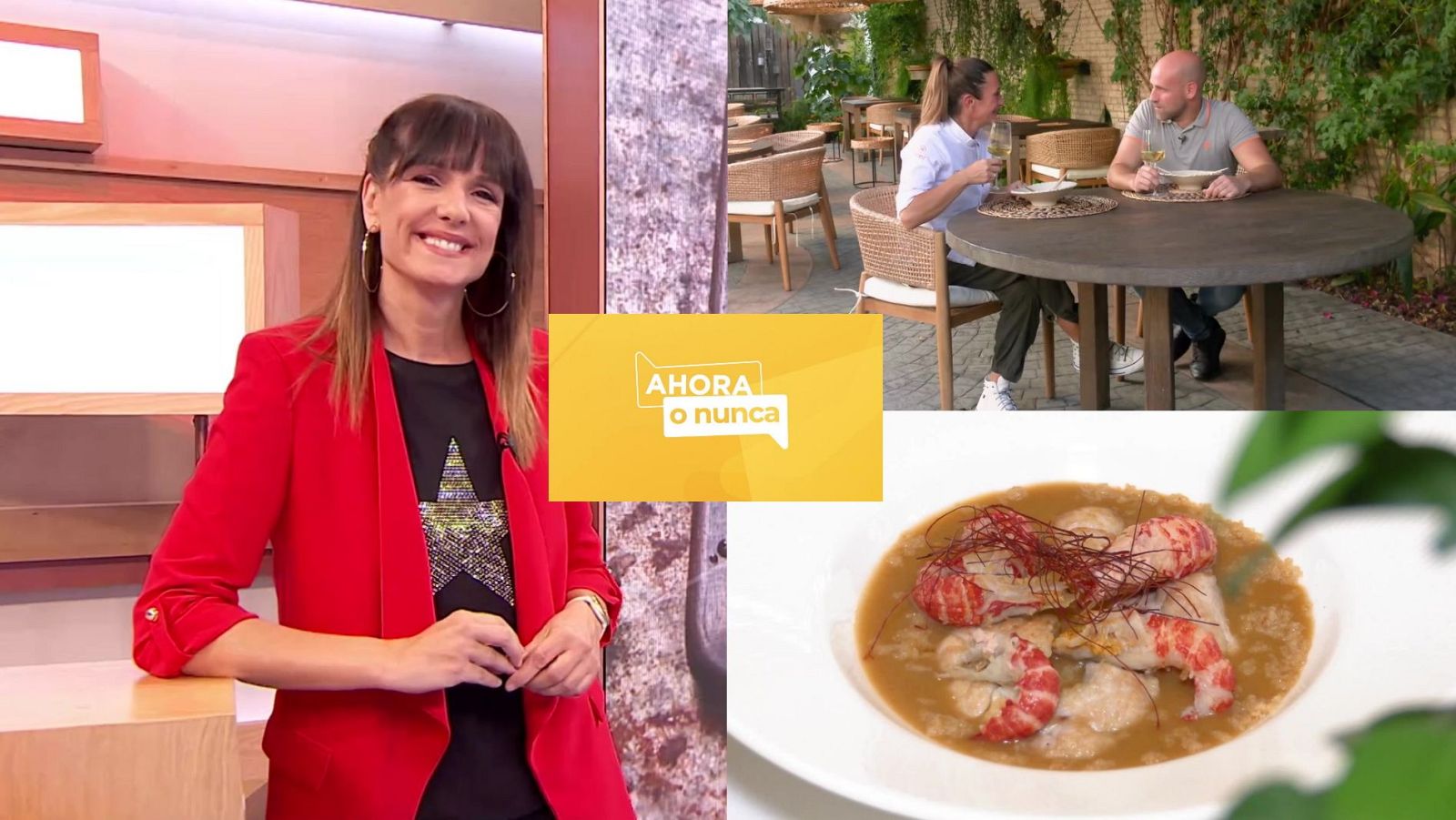 Ahora o nunca - Verano - Programa 20 - ver ahora