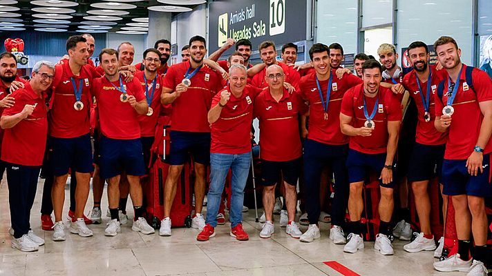 Telediario 1 - Telediario 1 en 4' - 12/08/24