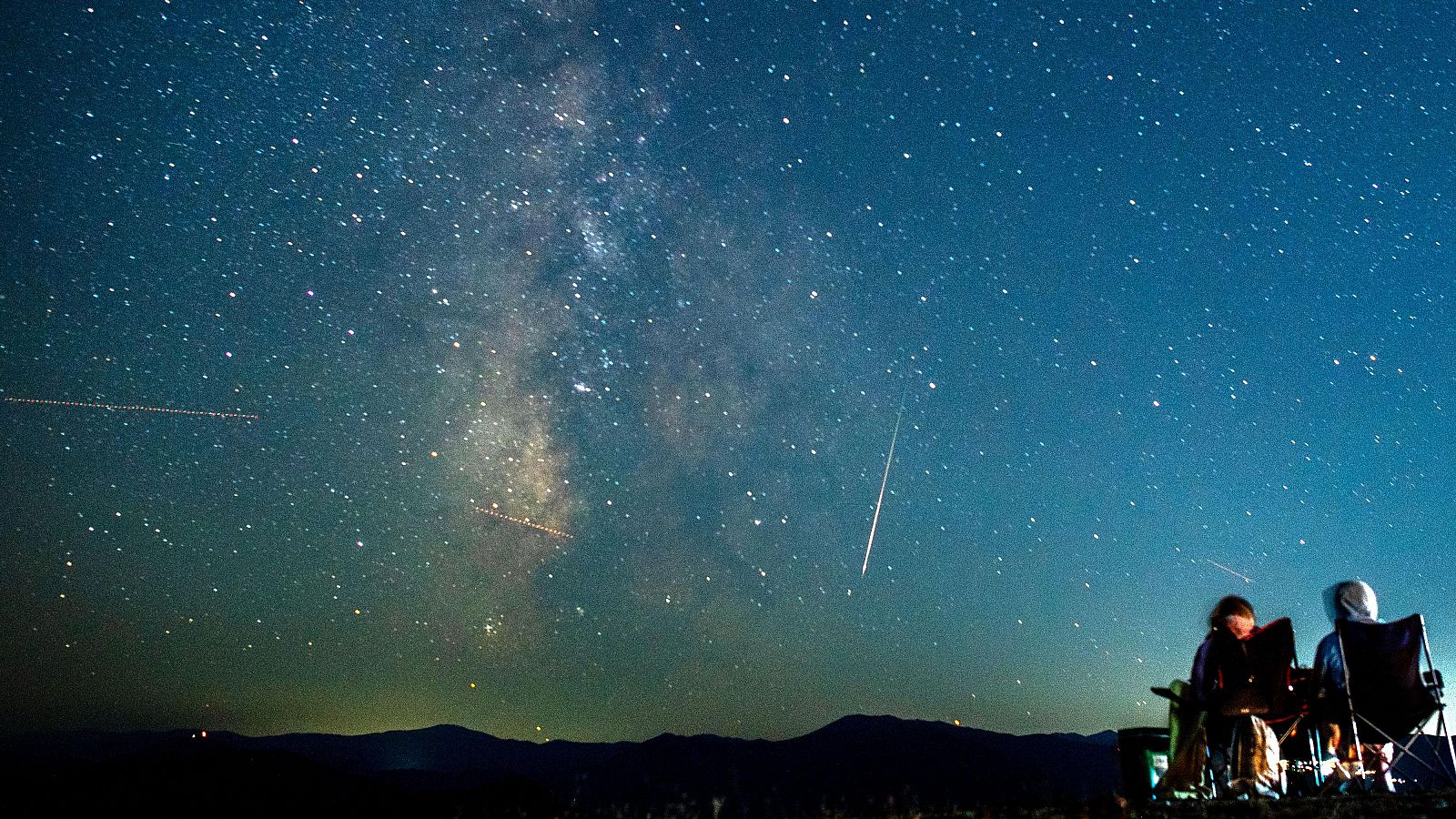 Llegan las perseidas, la lluvia de meteoros más popular