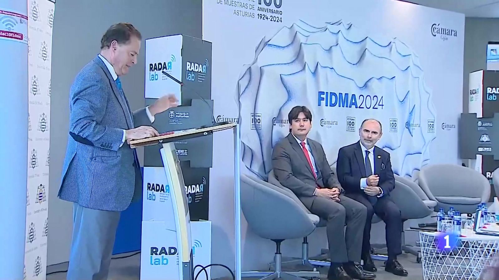 Asturias en 2' - 12/08/24 | Ver