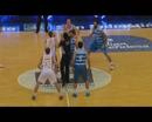 Baloncesto en RTVE - Lagun Aro 79-70 CAI Zaragoza