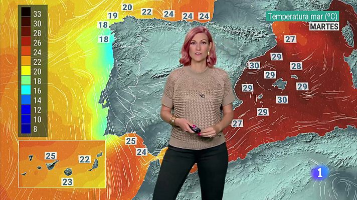 El tiempo en Asturias - 12/08/24