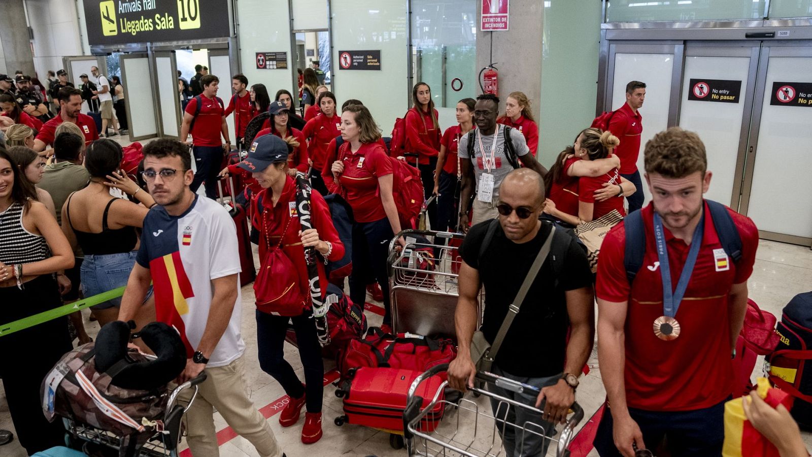 Telediario - 15 horas - Deportes - 12/08/24 - Lengua de signos - ver ahora