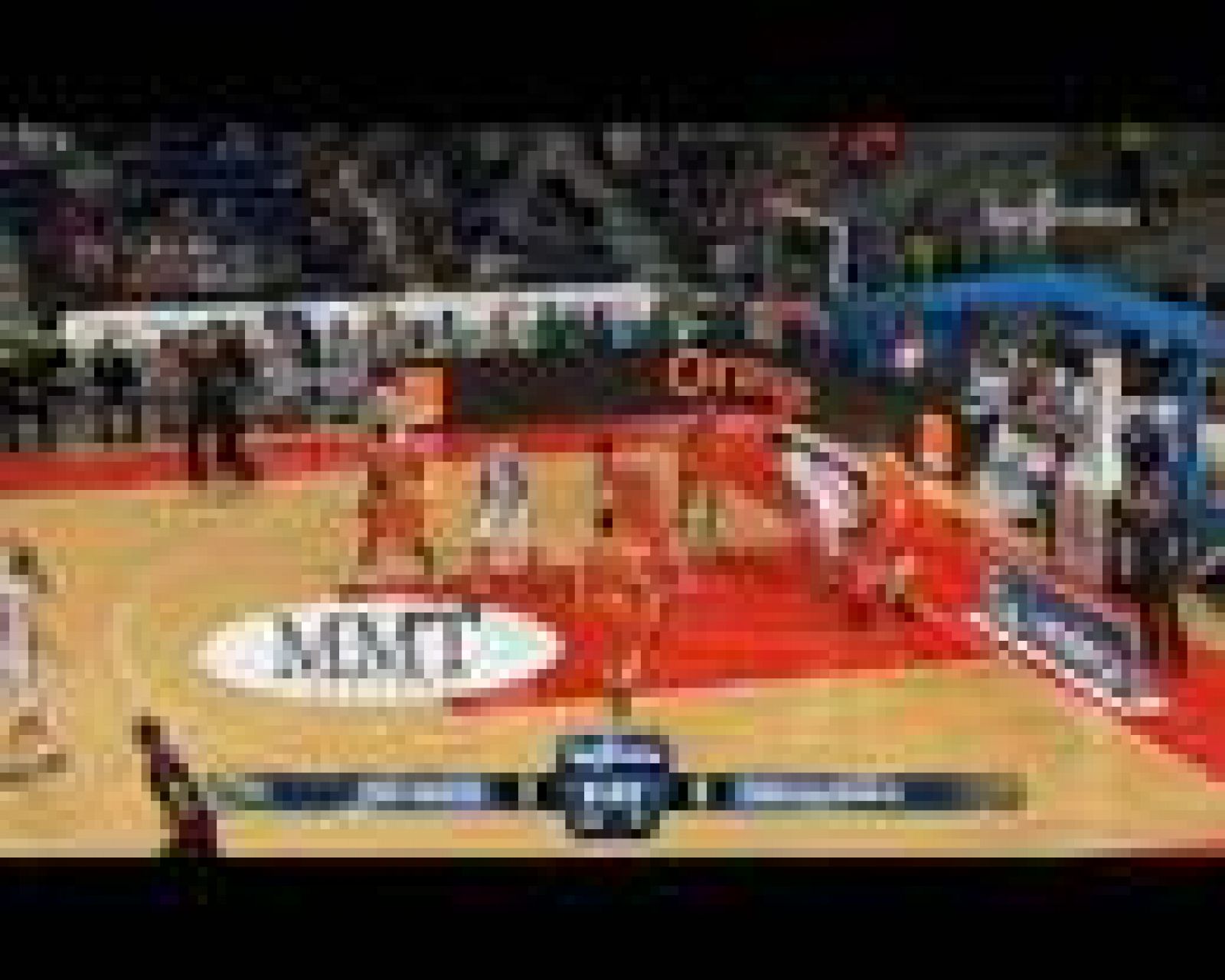 Baloncesto en RTVE: Real Madrid 87-84 Valencia Basket | RTVE Play