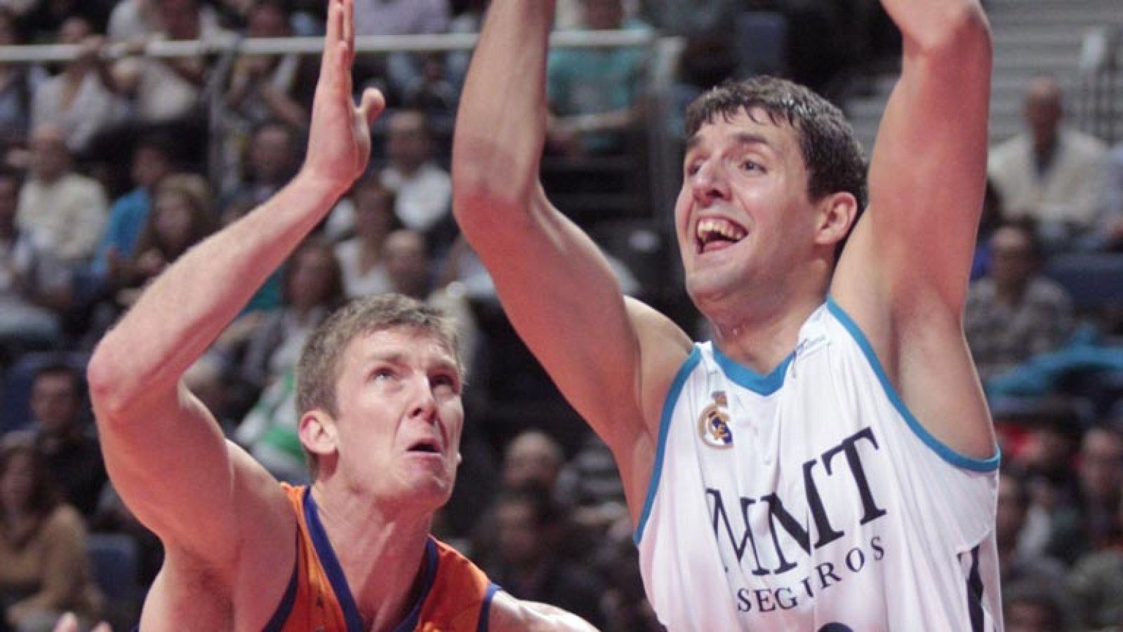 Real Madrid 87-84 Valencia Basket - Baloncesto en RTVE | Ver