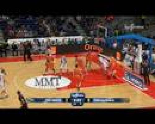 Real Madrid 87-84 Valencia Basket