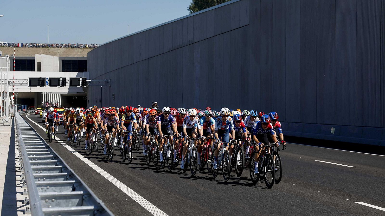 Ciclismo - Tour de Francia Femenino 2024 - 1ª Etapa: Rotterdam - La Haye