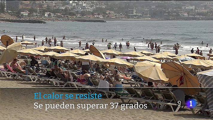 Telecanarias - Canarias en 2' - 12/08/2024