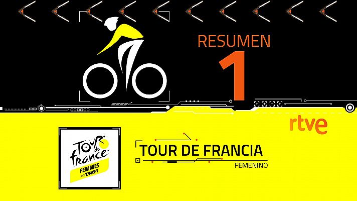 Ciclismo - Tour Femenino 2024 | Resumen de la etapa 1