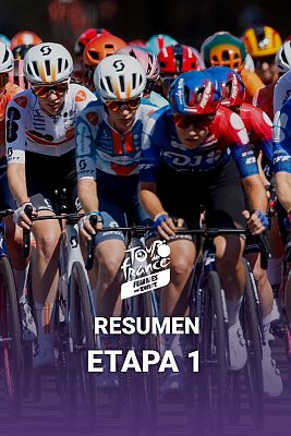 Ciclismo - Tour Femenino 2024 | Resumen de la etapa 1