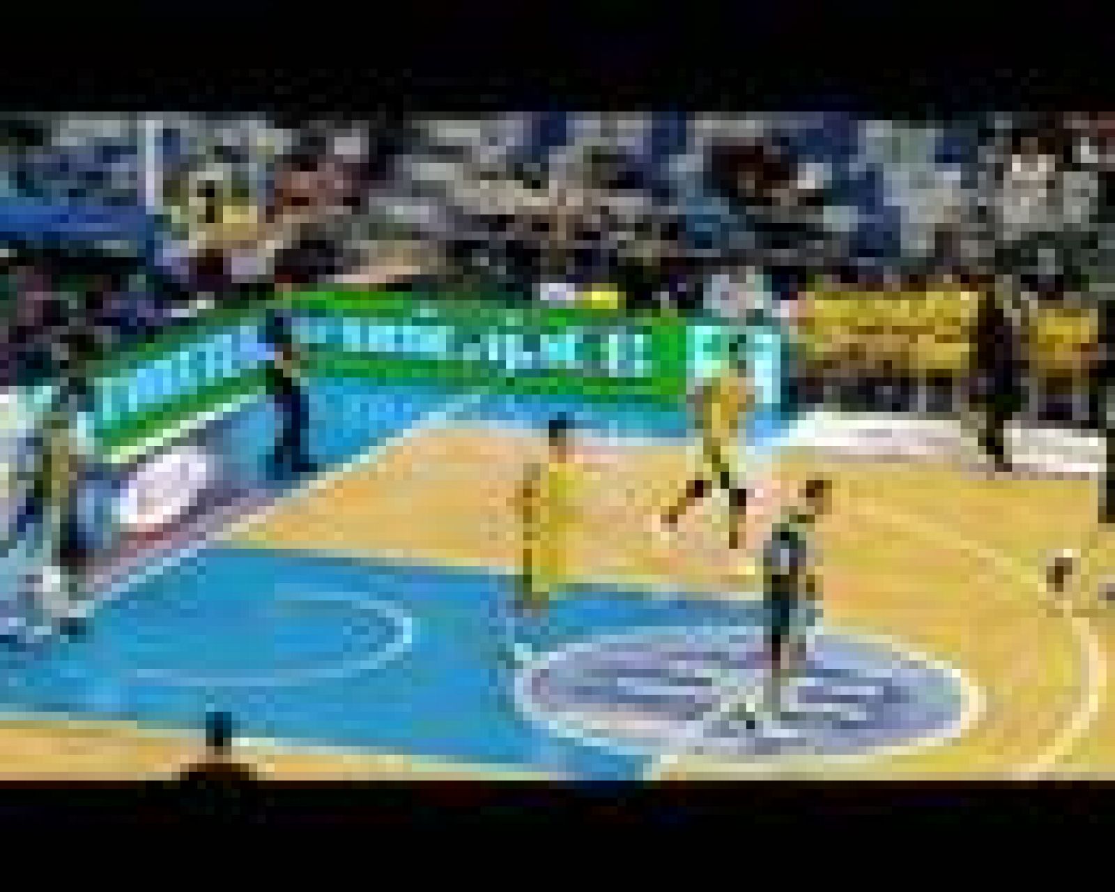 Unicaja Málaga 88-67 CB Canarias - Baloncesto en RTVE | Ver
