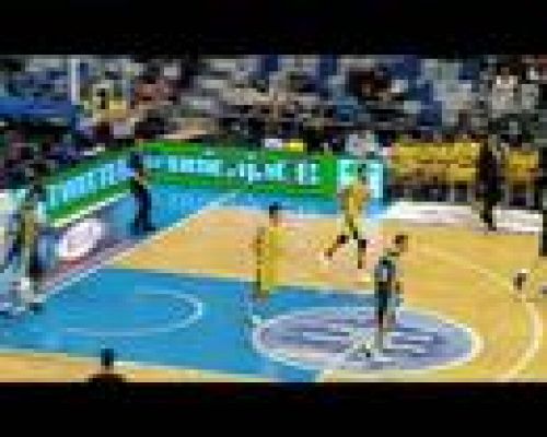 Baloncesto en RTVE - Unicaja Málaga 88-67 CB Canarias