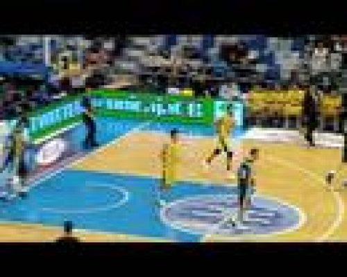 Unicaja Málaga 88-67 CB Canarias