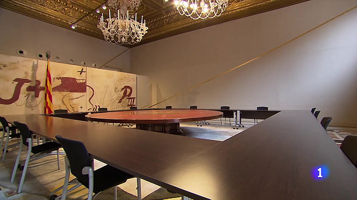 L'Informatiu - Totes les cares del nou executiu de Salvador Illa