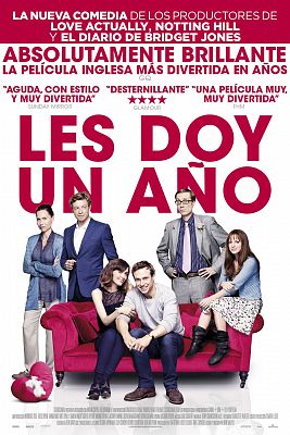 Cine internacional - Les doy un año