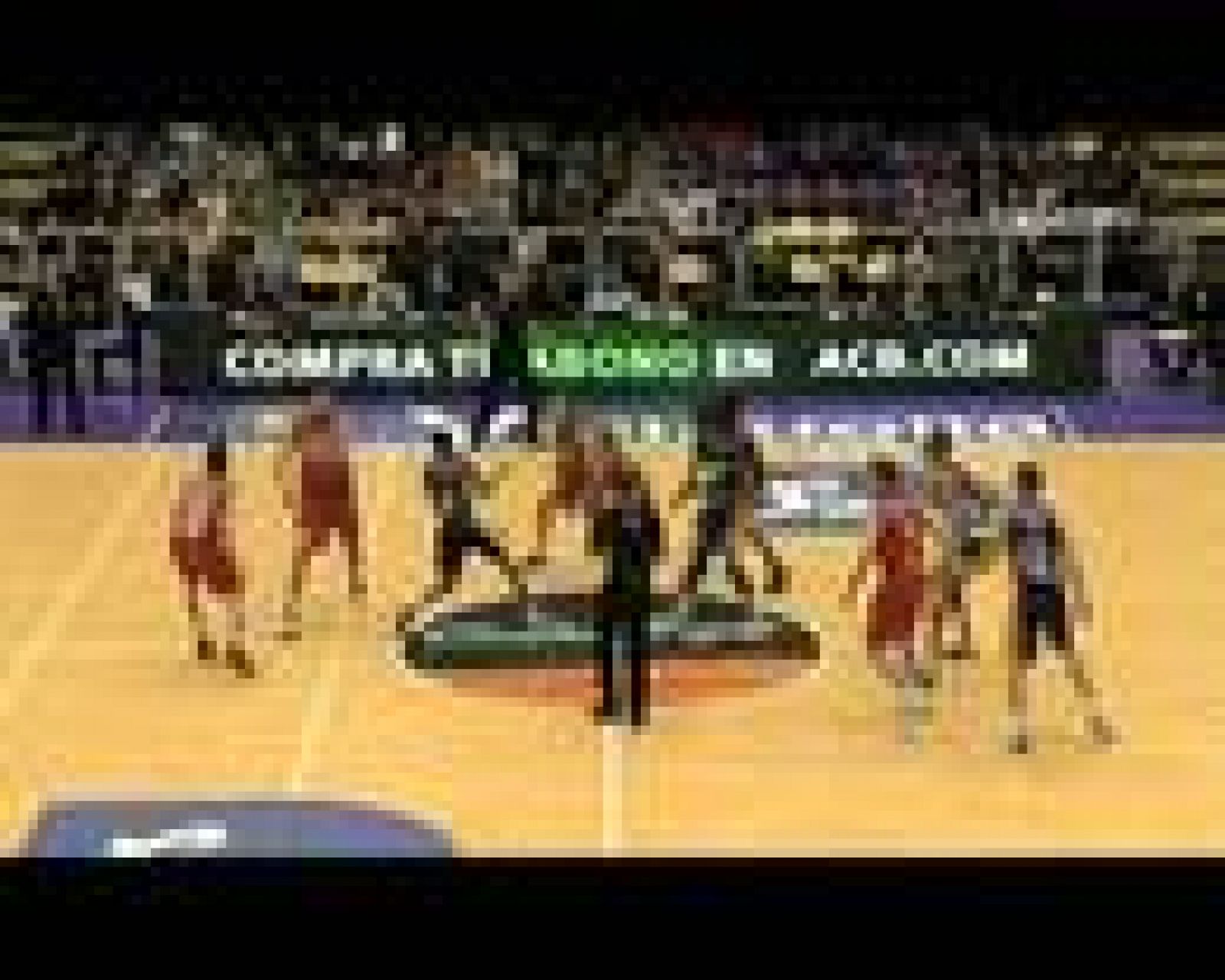 Baloncesto en RTVE: Blancos de Rueda Valladolid 71-93 Caja Laboral | RTVE Play