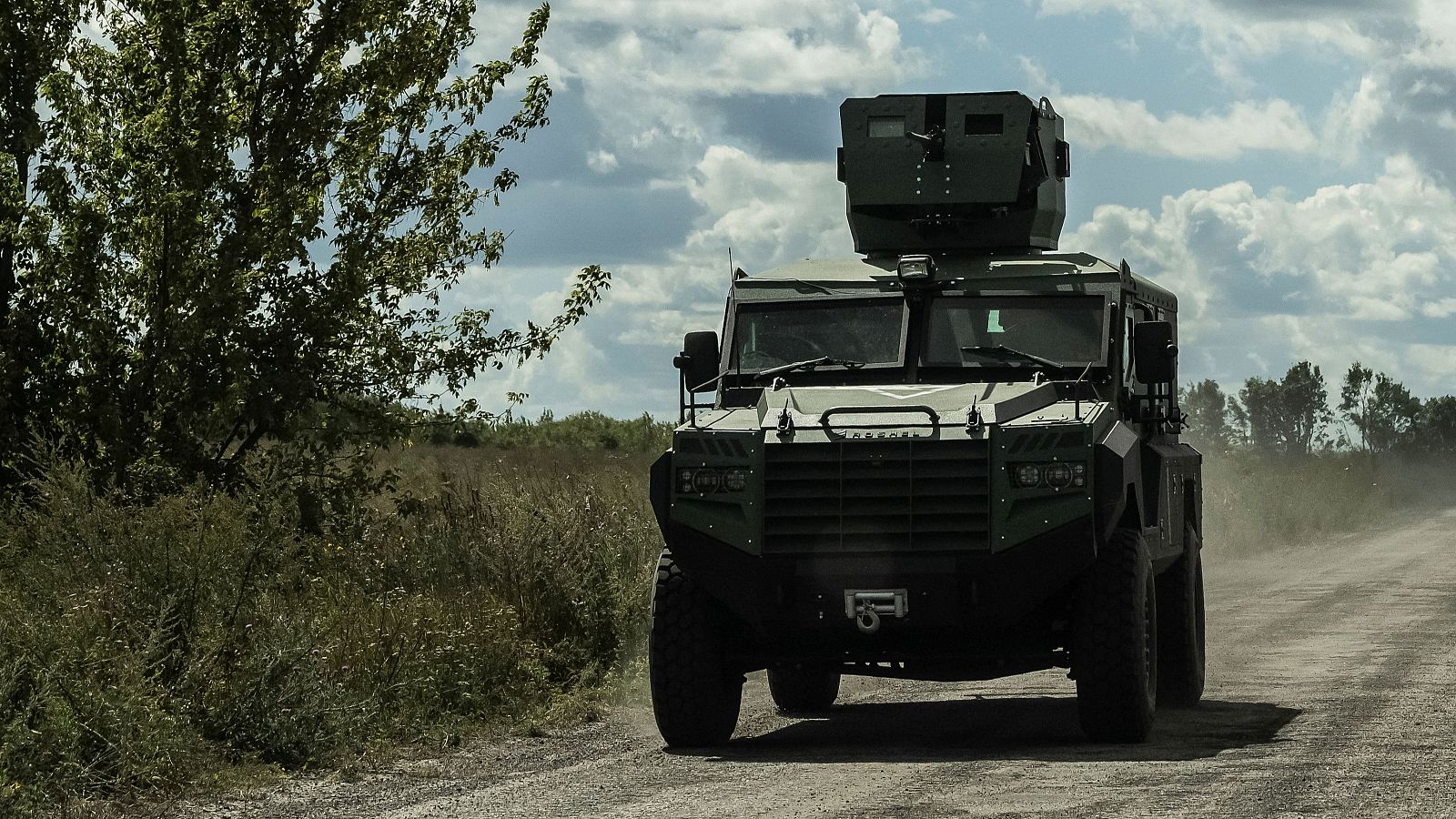 Olga Tarnovska: "Cuando Ucrania tiene armas puede usarlas con mucha eficacia" - Informativo 24h | Ver