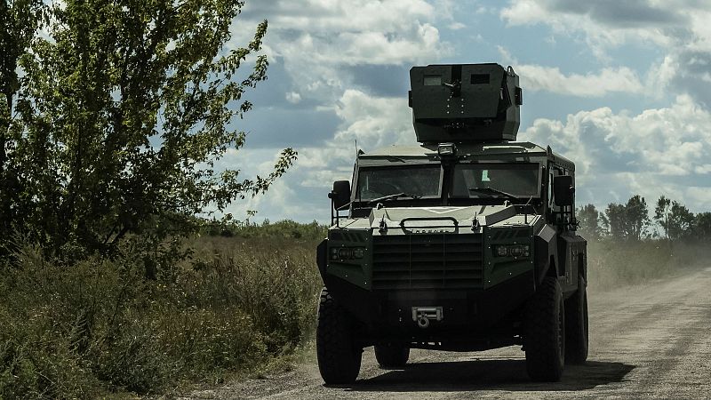 Zelenski confirma la incursión ucraniana en la región rusa de Kursk | Ver