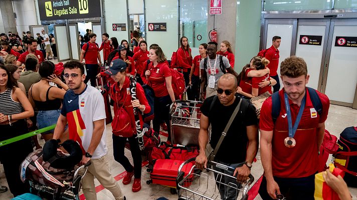 Telediario en lengua de signos - Telediario - 21 horas - 12/08/24 - Lengua de signos