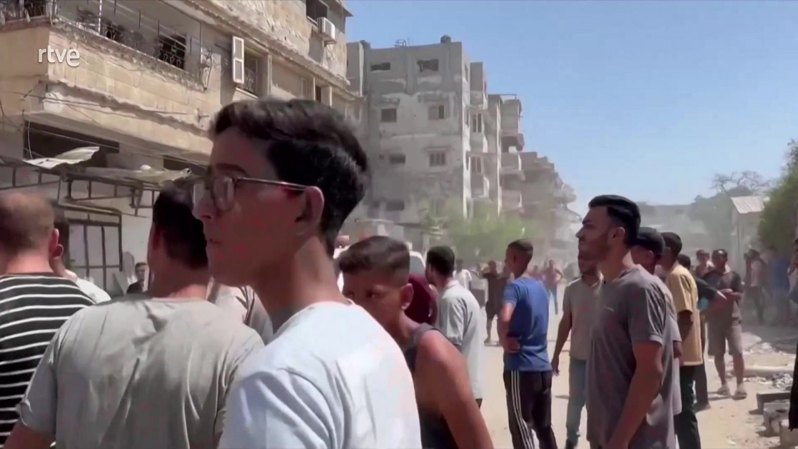 Telediario Internacional - 12/08/24 - ver ahora